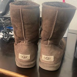 Brown Uggs